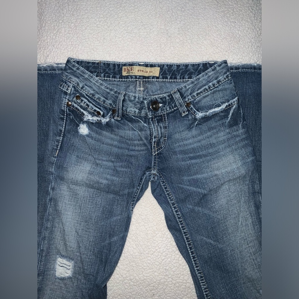 BKE jeans Stella boot